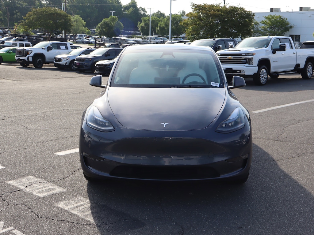 Used 2023 Tesla Model Y SUV