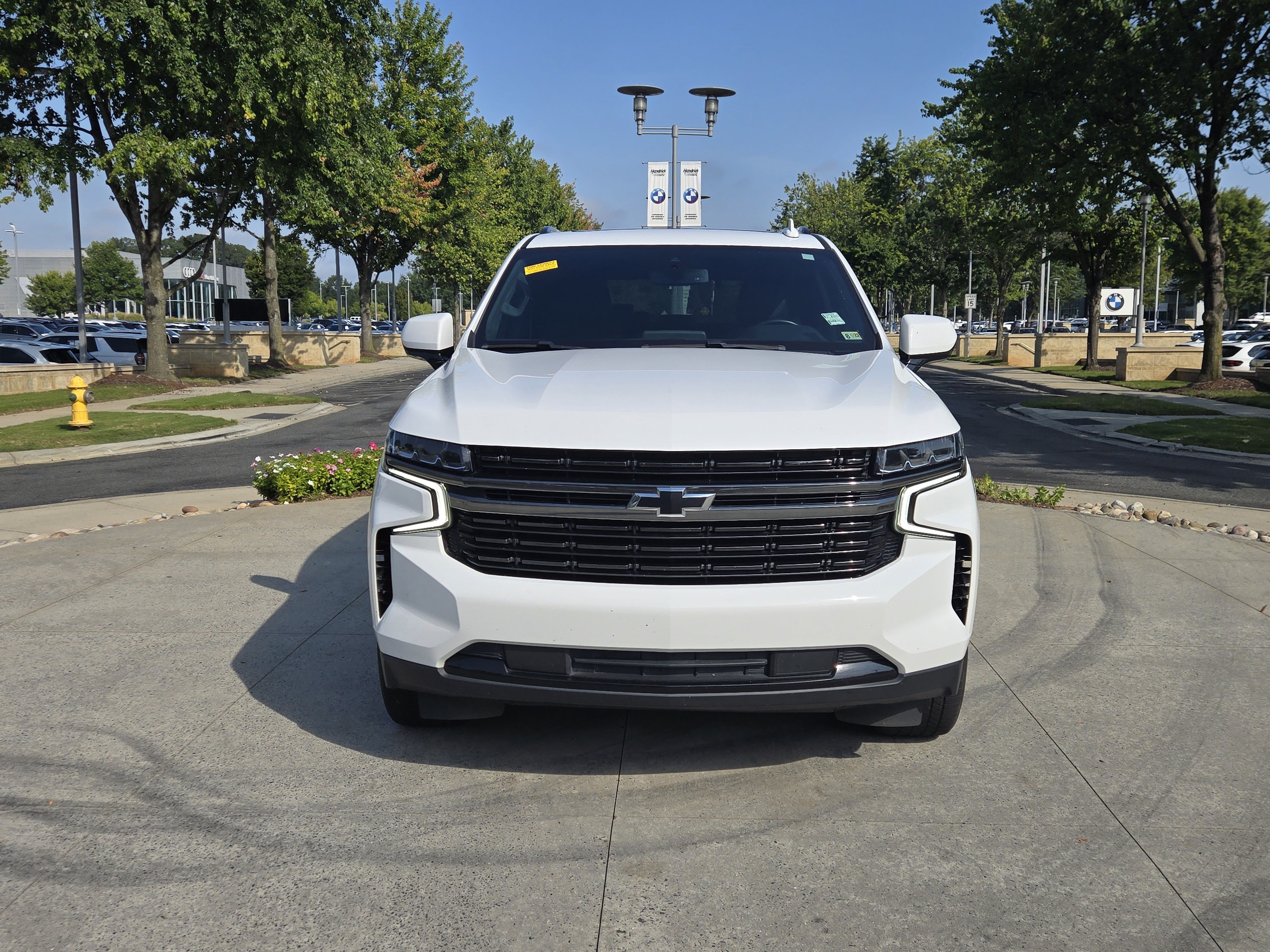 Used 2021 Chevrolet Tahoe RST SUV