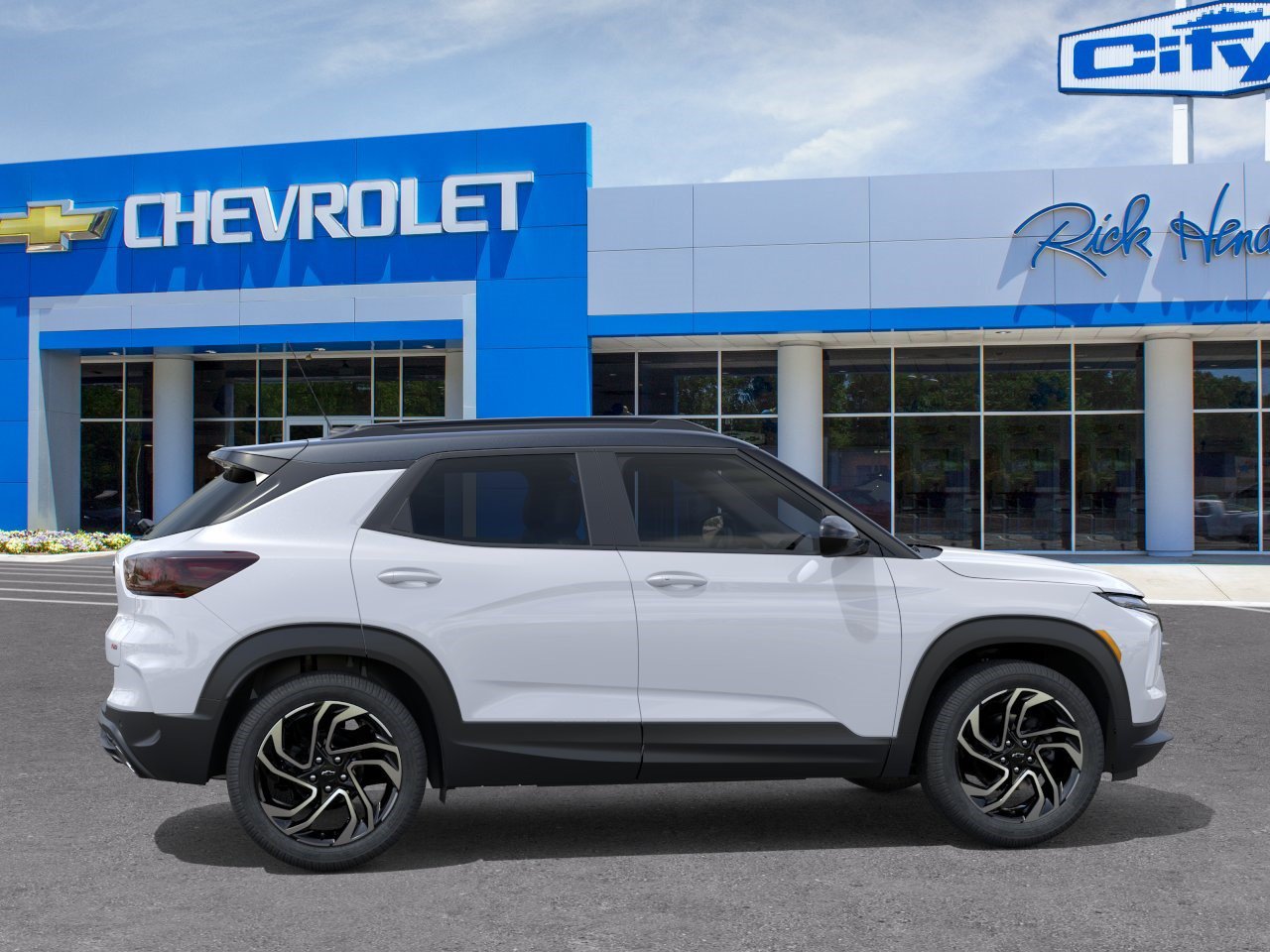 Chevrolet Trailblazer RS