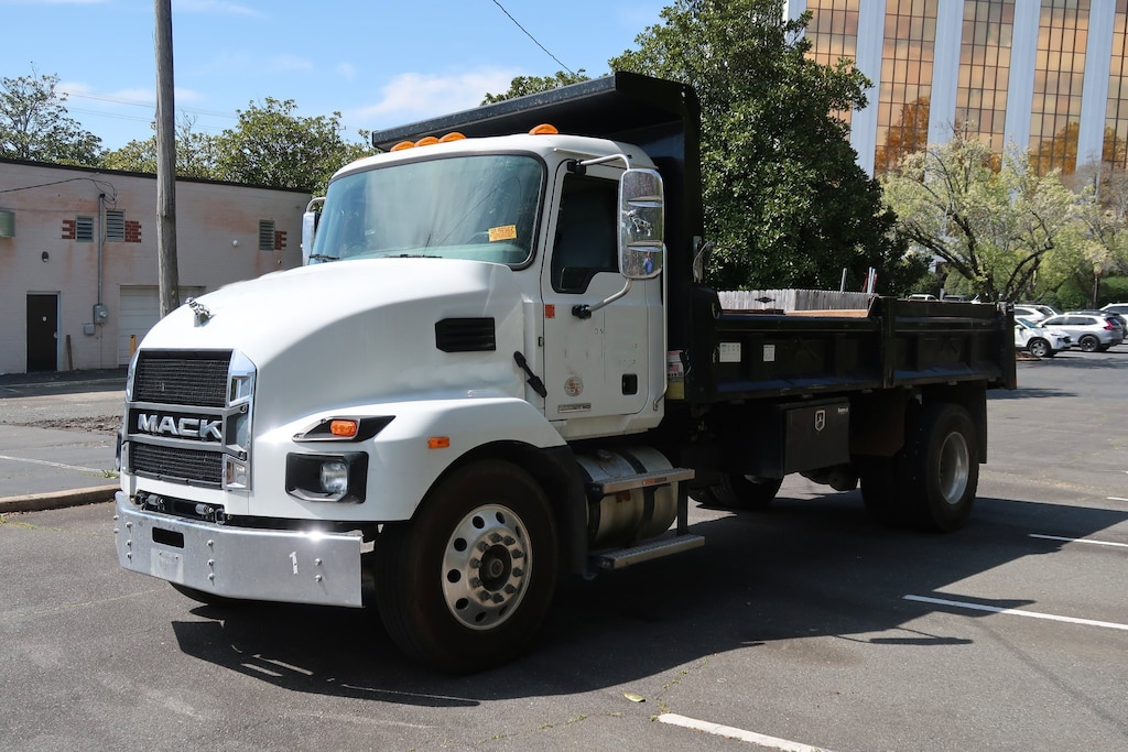 Used 2024 Mack Maclander MD624 WT MD624