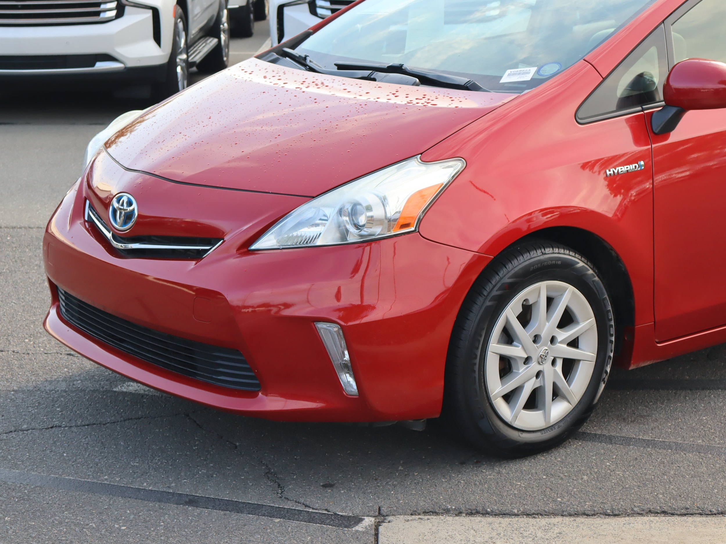 2014 Toyota Prius V Three