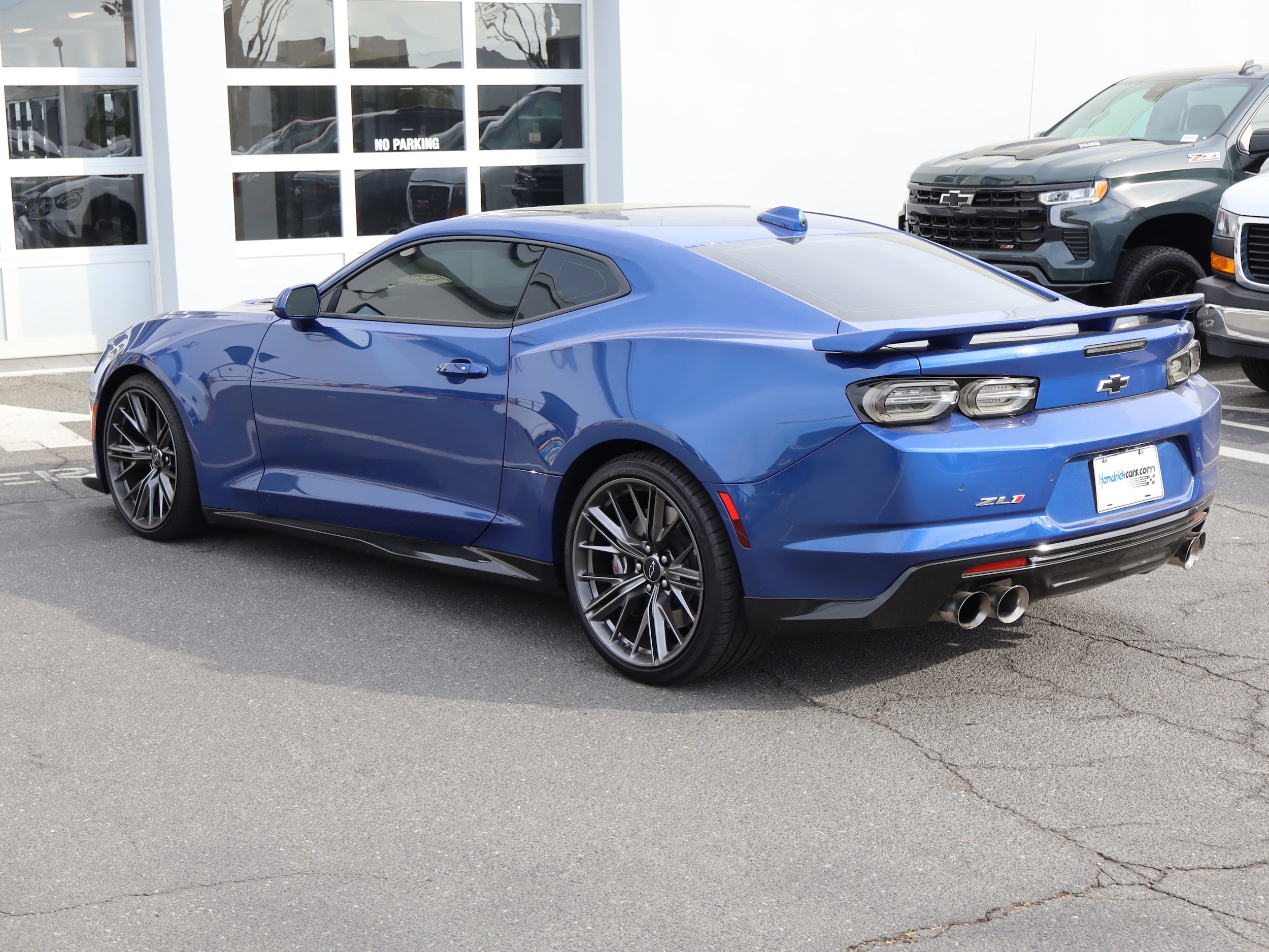 2022 Chevrolet Camaro ZL1 photo 6