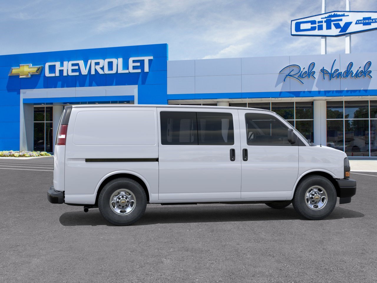 Chevrolet Express Cargo Van