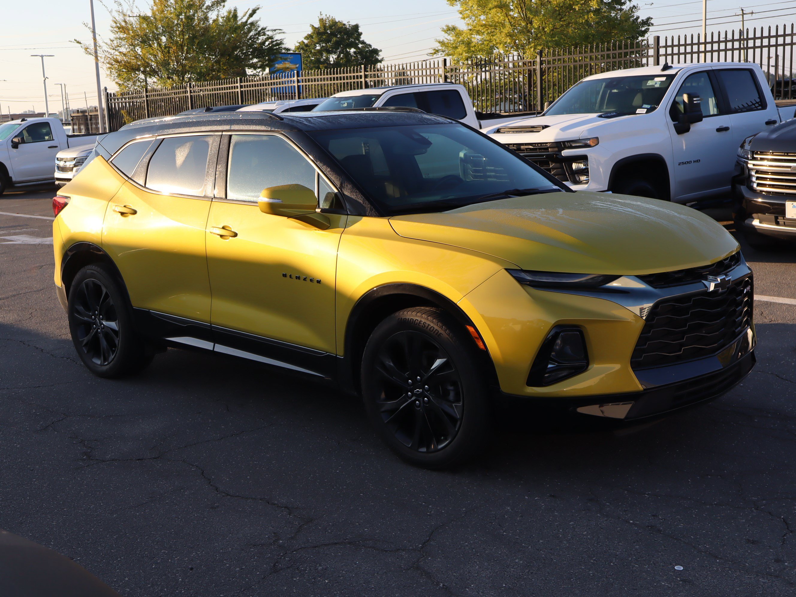 2022 Chevrolet Blazer RS SUV