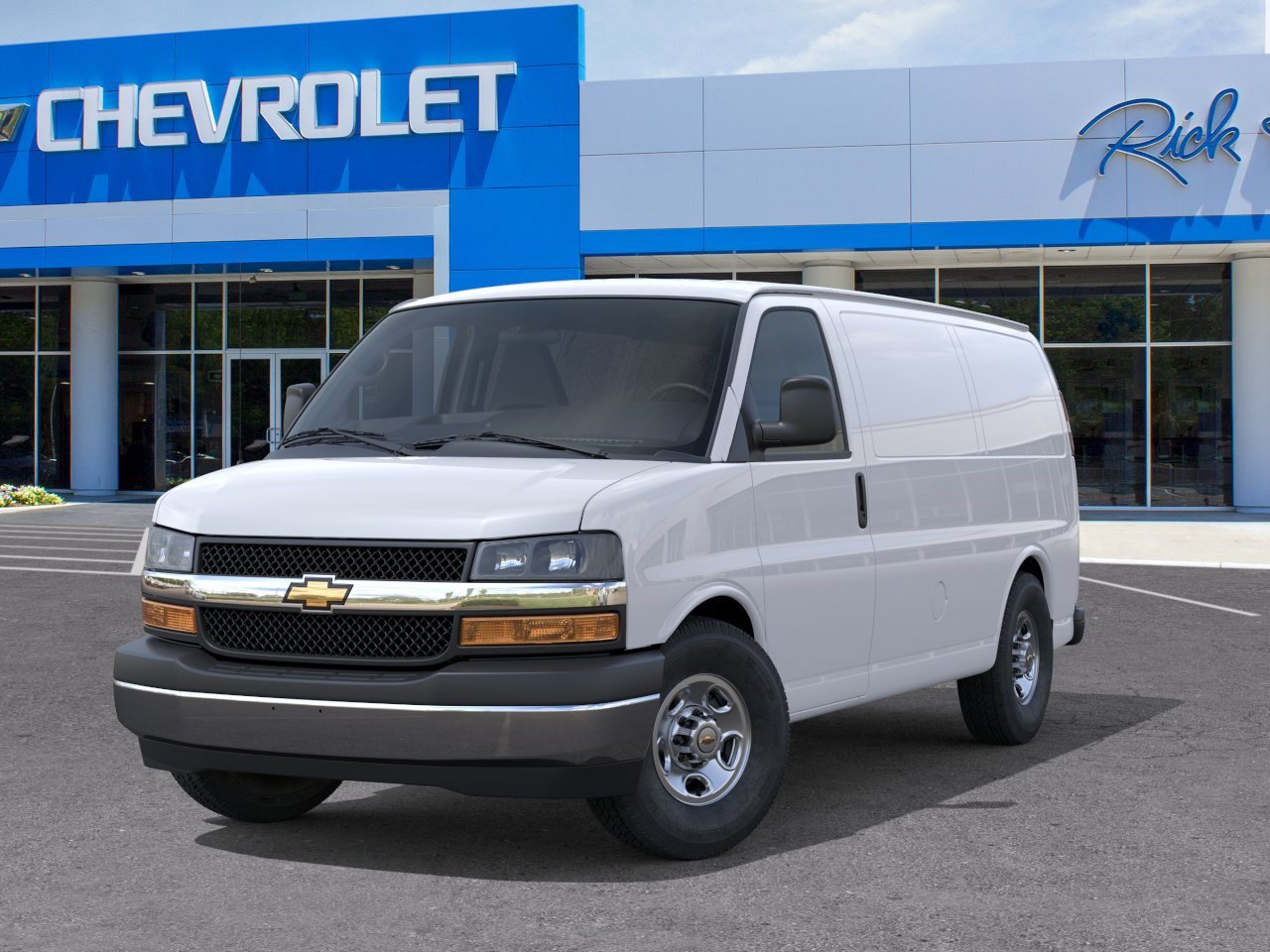 Chevrolet Express Cargo Van