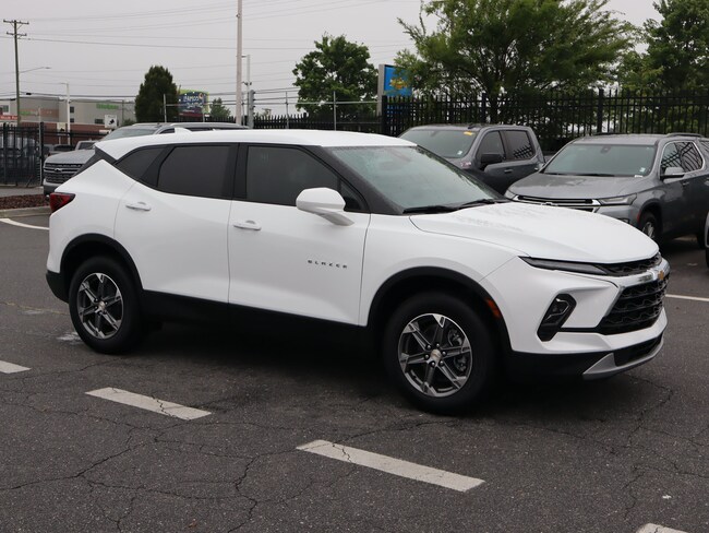 2025 Chevrolet Blazer LT SUV