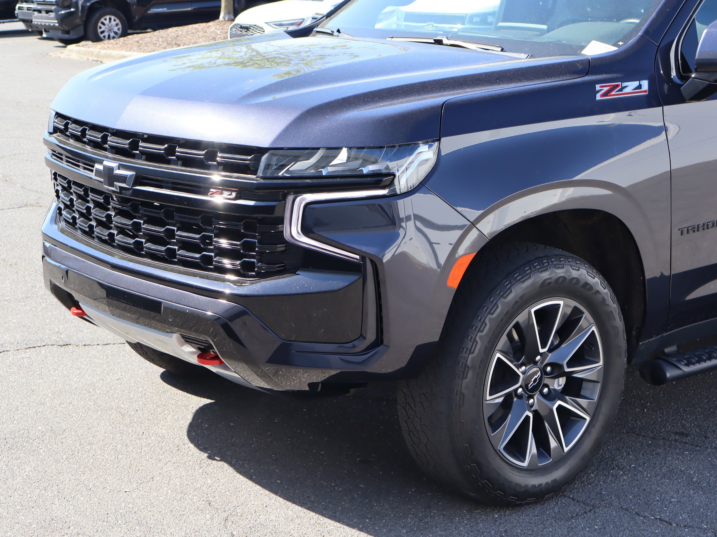 2023 Chevrolet Tahoe Z71 photo 5