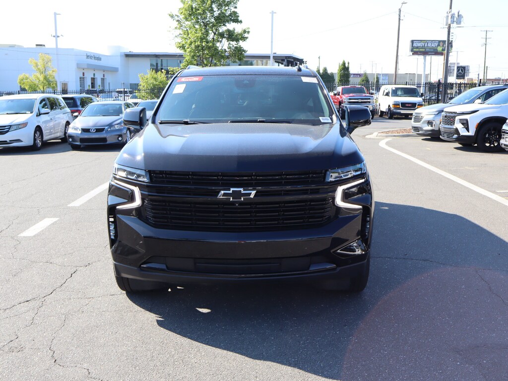 Used 2024 Chevrolet Suburban RST SUV