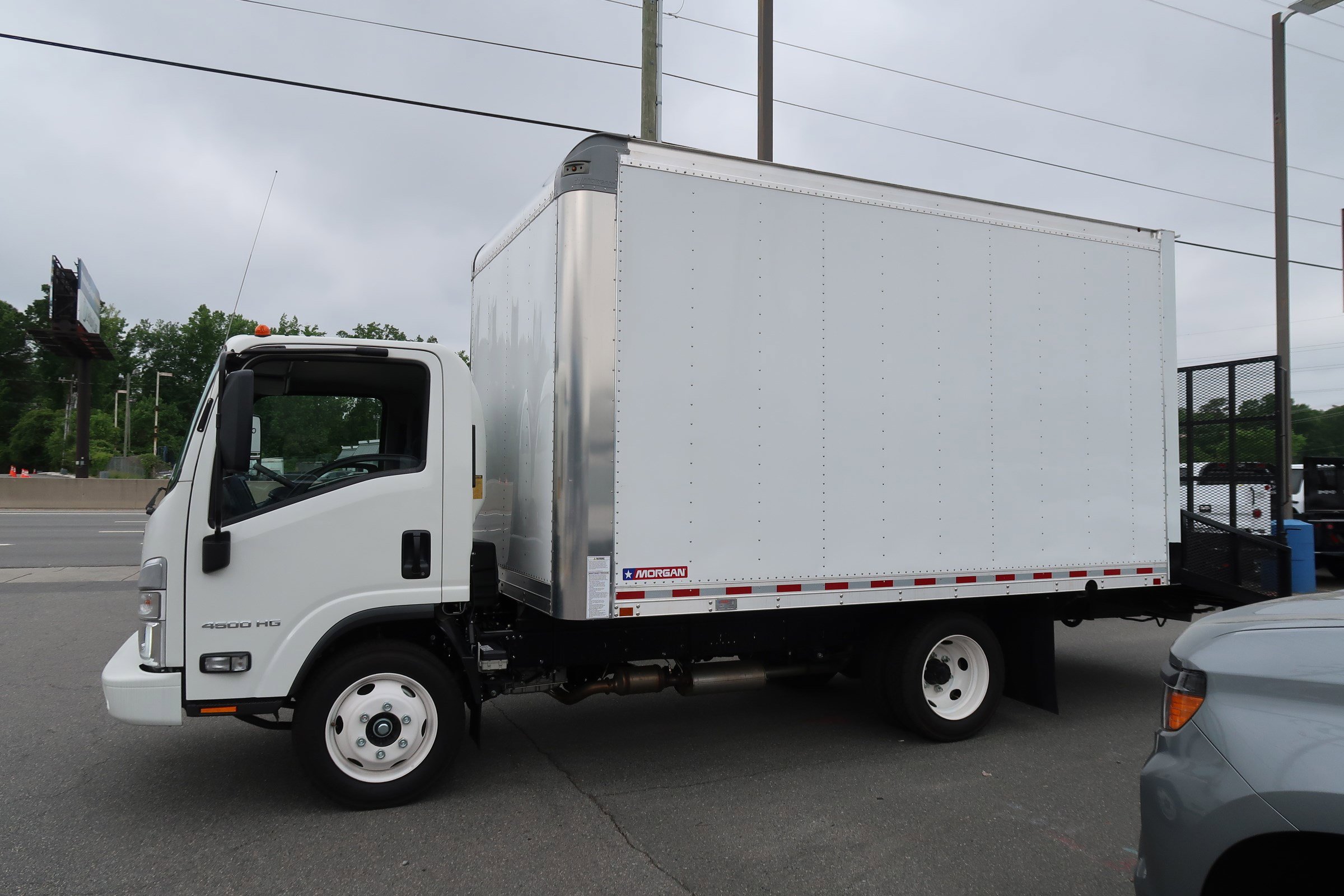 2025 Chevrolet 4500 HG LCF Gas photo 6