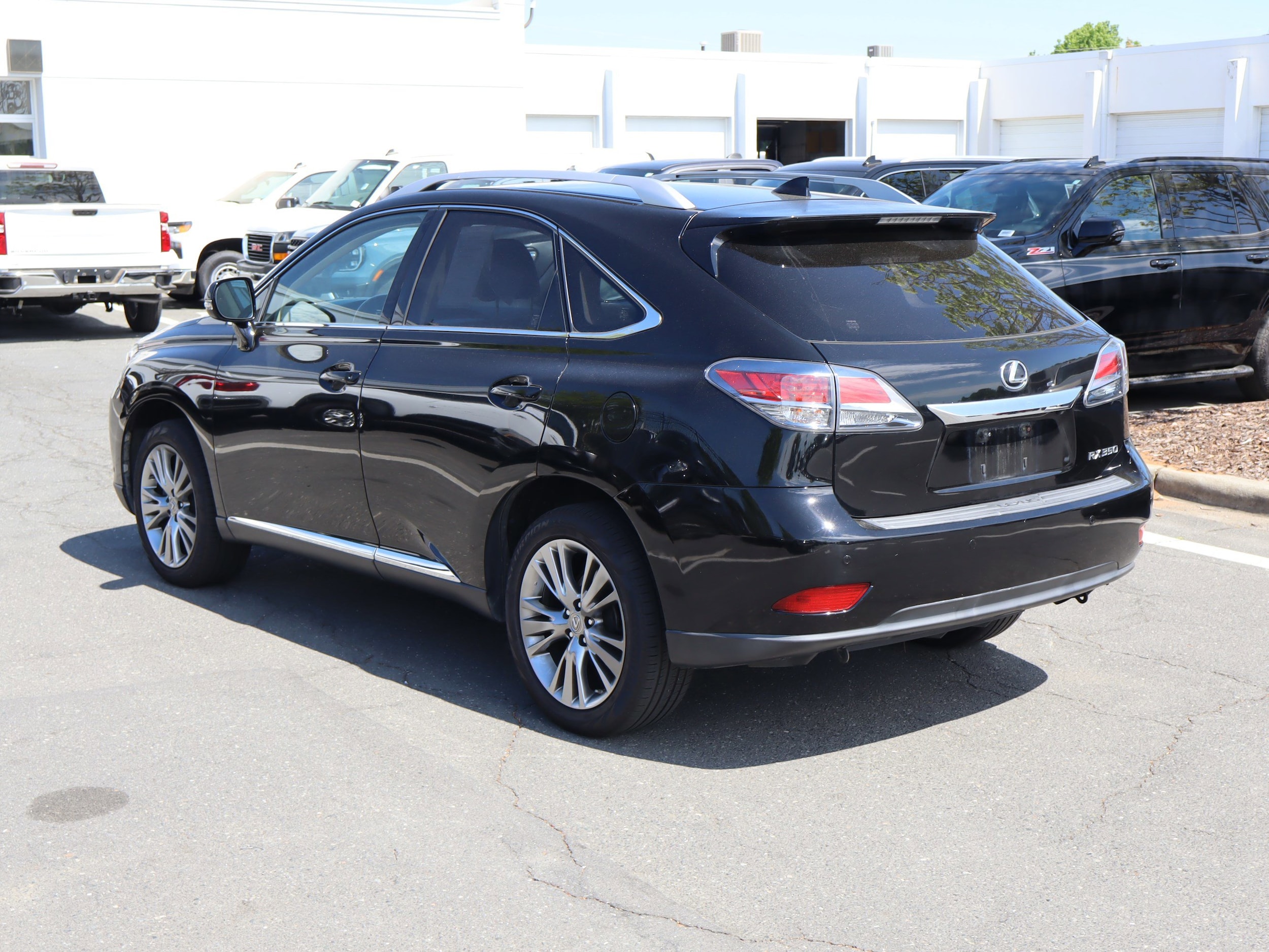 2014 LEXUS RX 350 photo 3