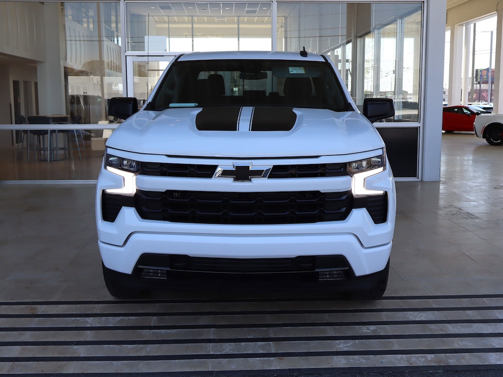 Used 2023 Chevrolet Silverado 1500 RST Pickup