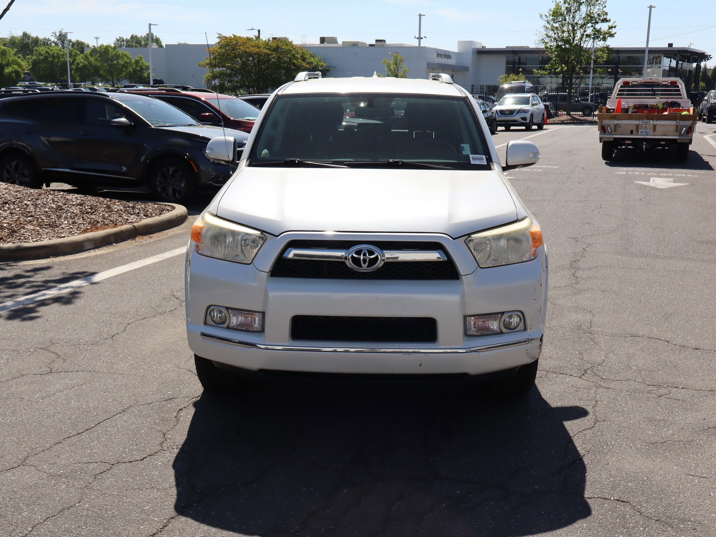 2011 Toyota 4Runner SR5 photo 2