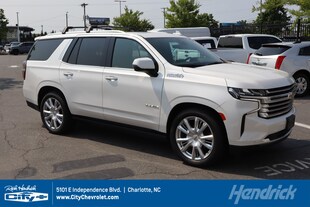 2021 Chevrolet Tahoe High Country SUV