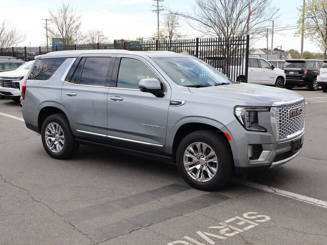 2024 GMC Yukon Denali SUV