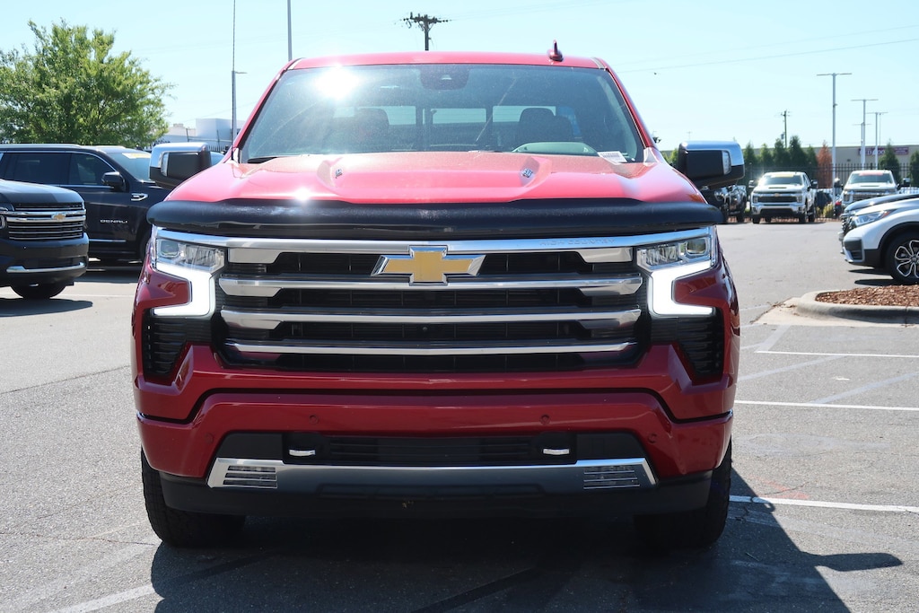 Certified 2023 Chevrolet Silverado 1500 High Country Pickup