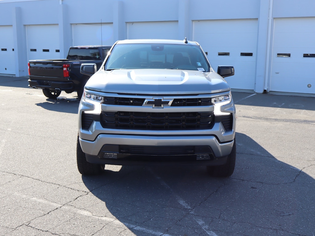 Used 2025 Chevrolet Silverado 1500 RST Pickup