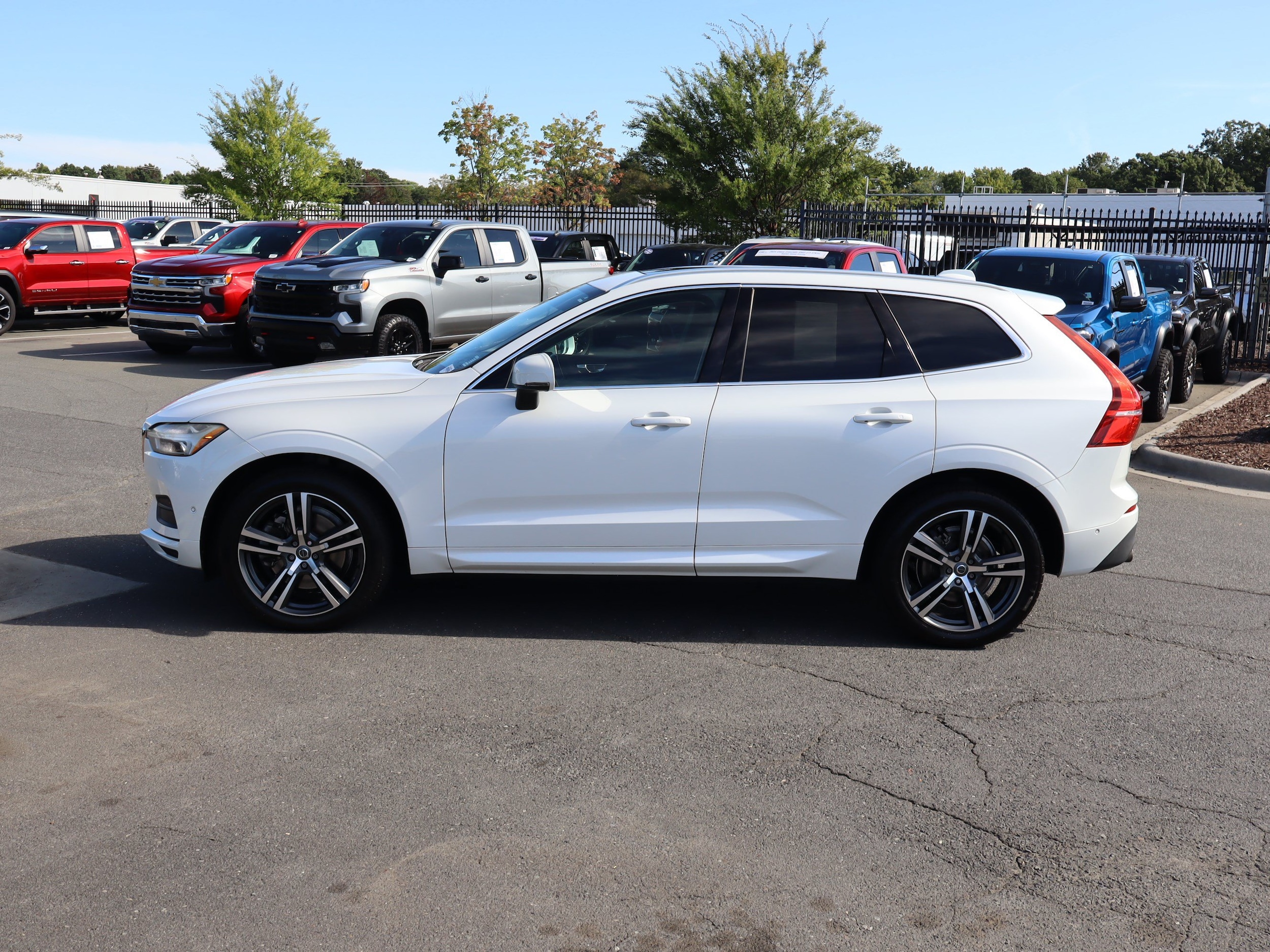 2018 Volvo XC60 Momentum