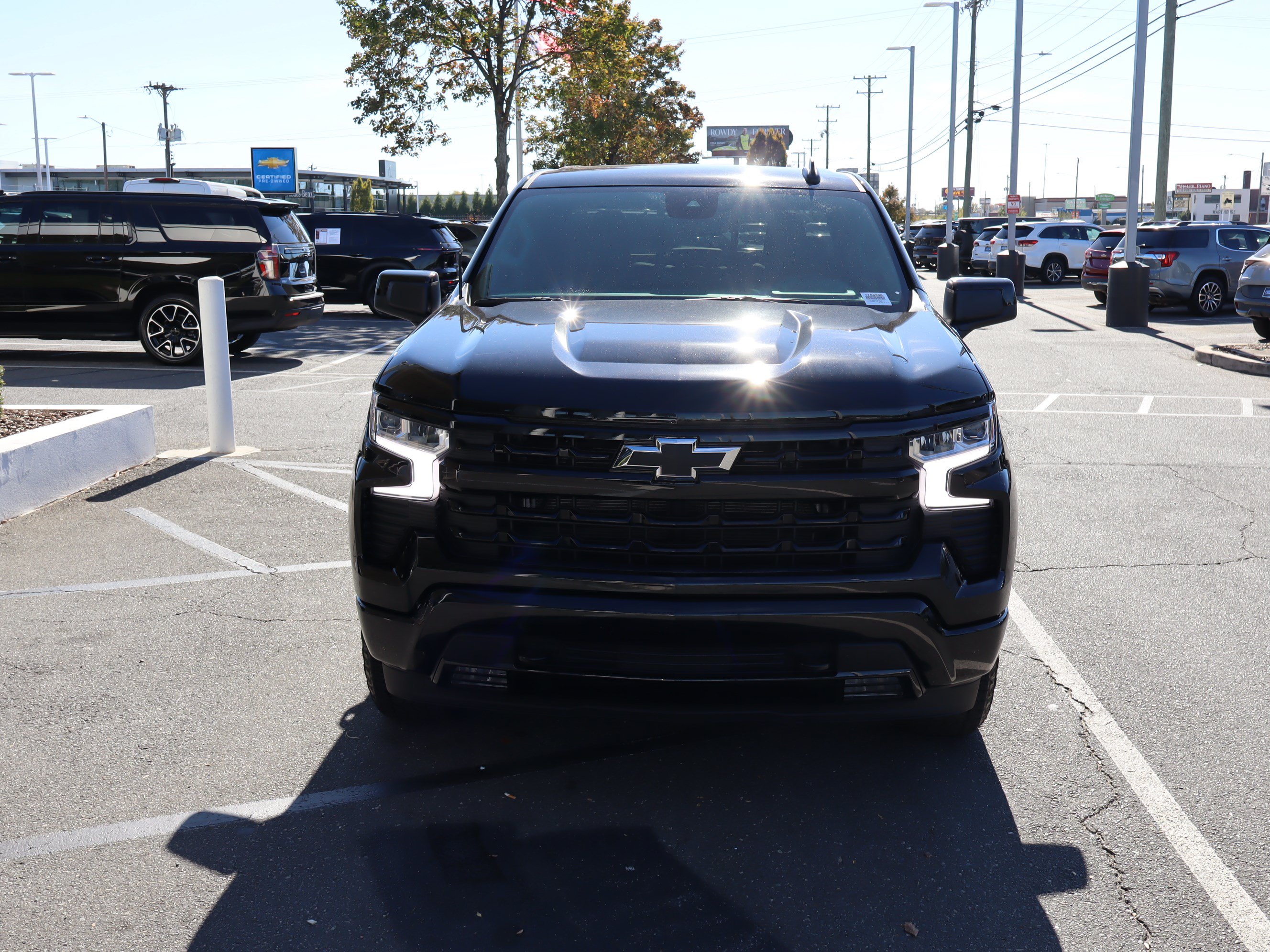 Used 2026 Chevrolet Silverado 1500 RST Pickup