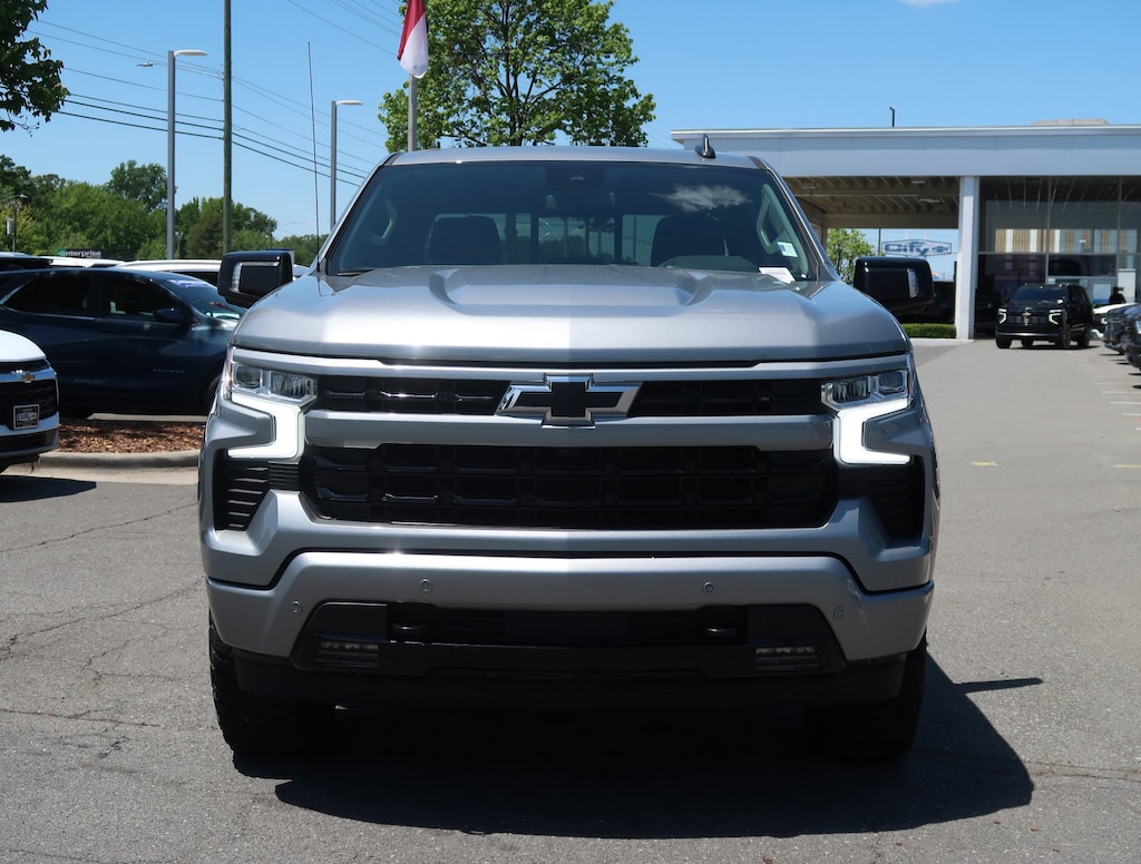Used 2024 Chevrolet Silverado 1500 RST Pickup