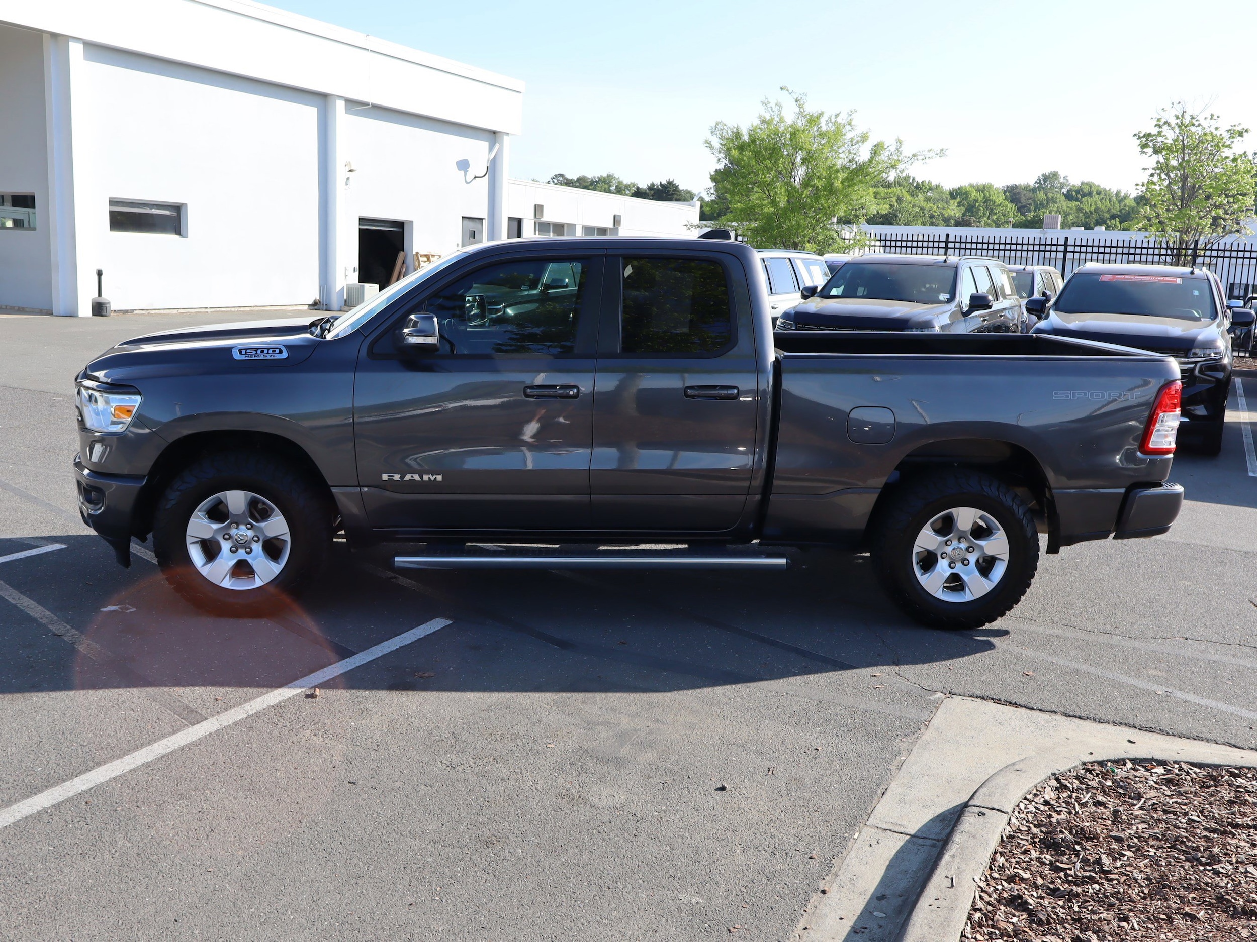2021 Ram 1500 Big Horn photo 6