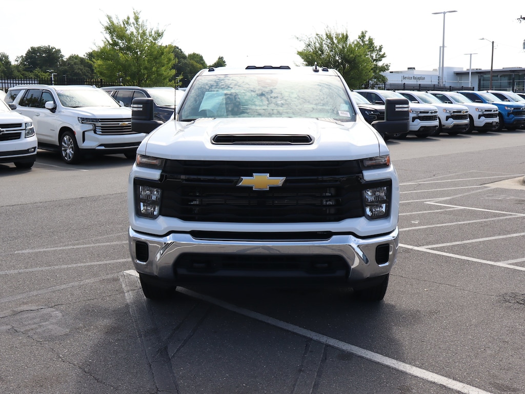Used 2025 Chevrolet Silverado 3500HD Work Truck Pickup