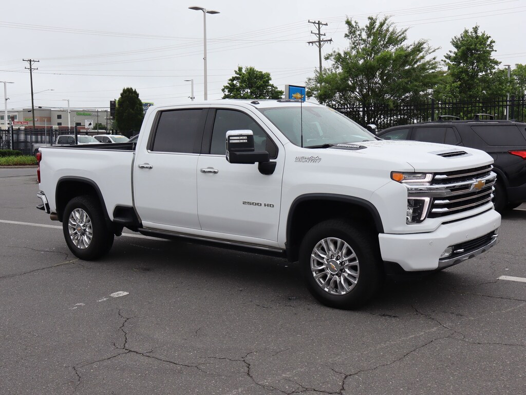 Used 2023 Chevrolet Silverado 2500HD High Country Pickup
