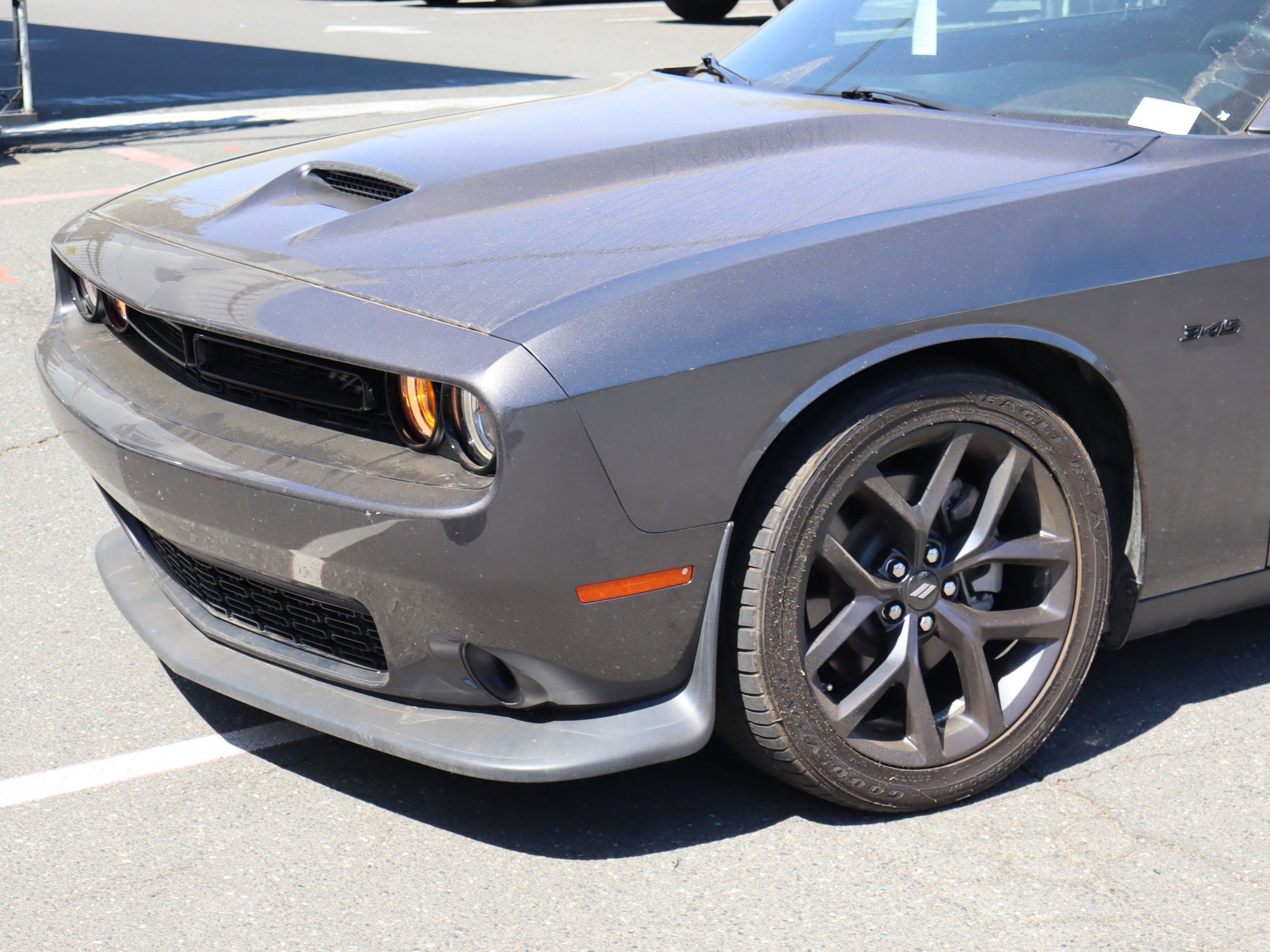 2023 Dodge Challenger R/T photo 5