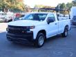 2020 Chevrolet Silverado 1500 Work Truck Pickup