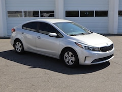 2017 Kia Forte LX Sedan