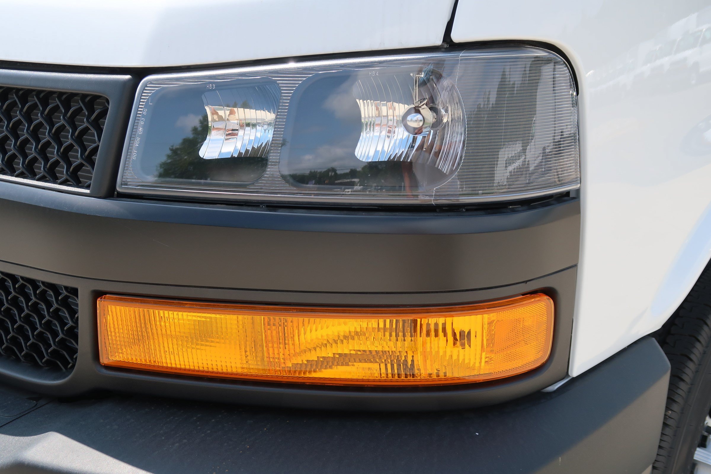 Chevrolet Express Cargo Van