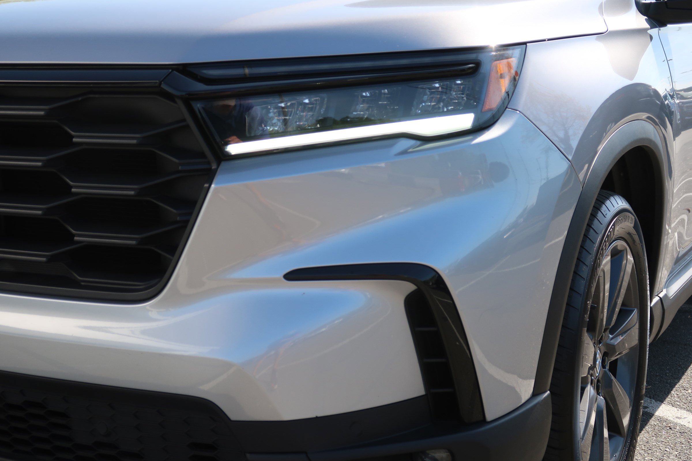 2025 Honda Pilot Sport photo 4