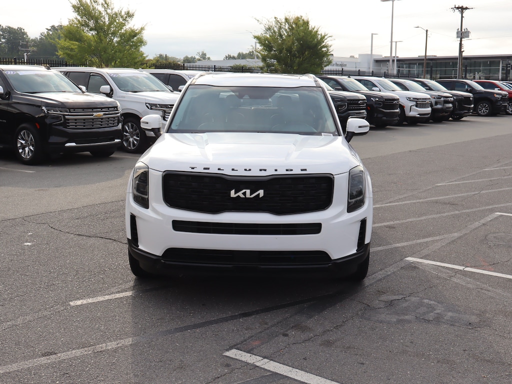 Used 2022 Kia Telluride EX SUV