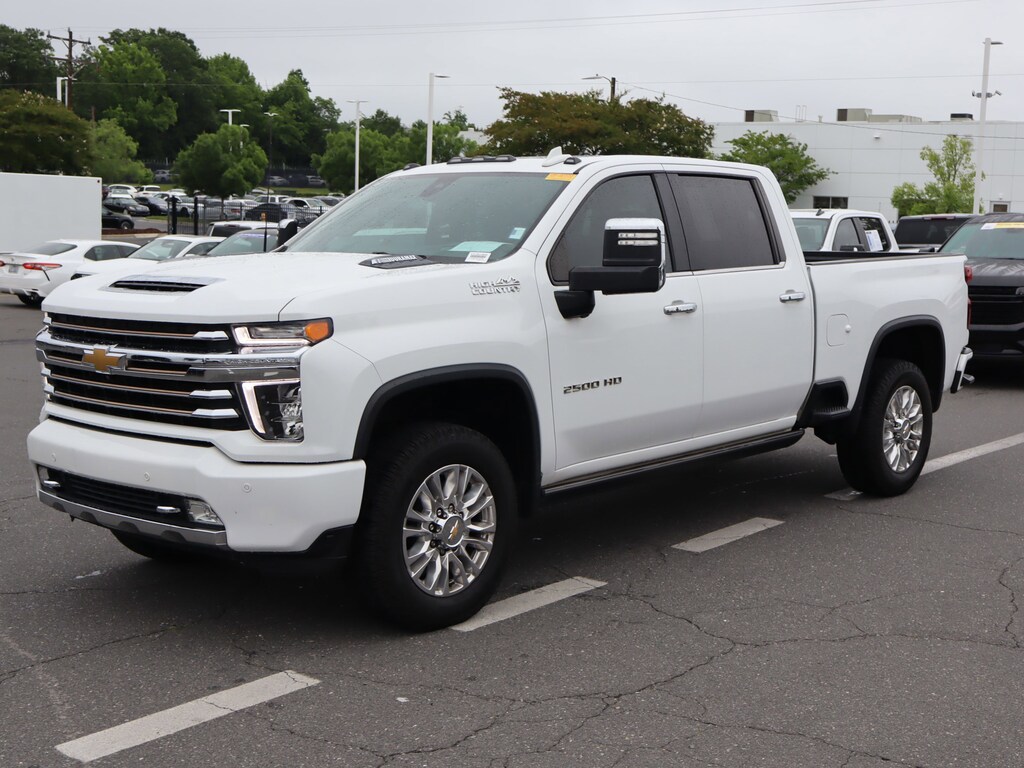Used 2023 Chevrolet Silverado 2500HD High Country Pickup