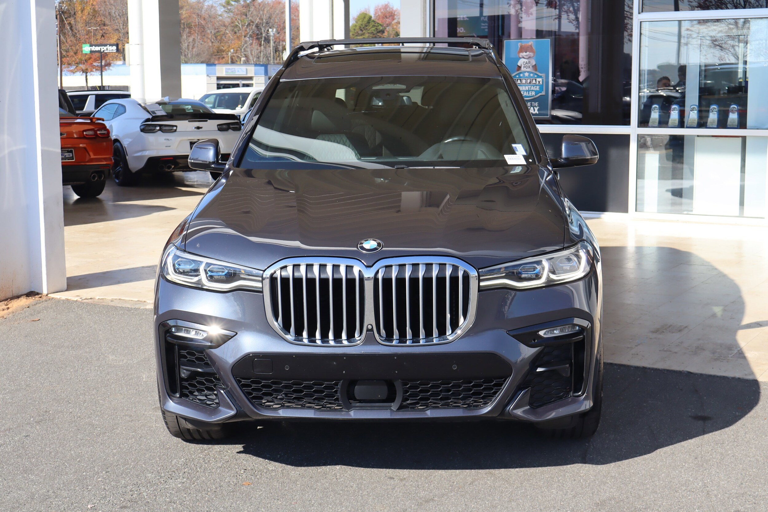 2019 Bmw X7 xDrive50i photo 2