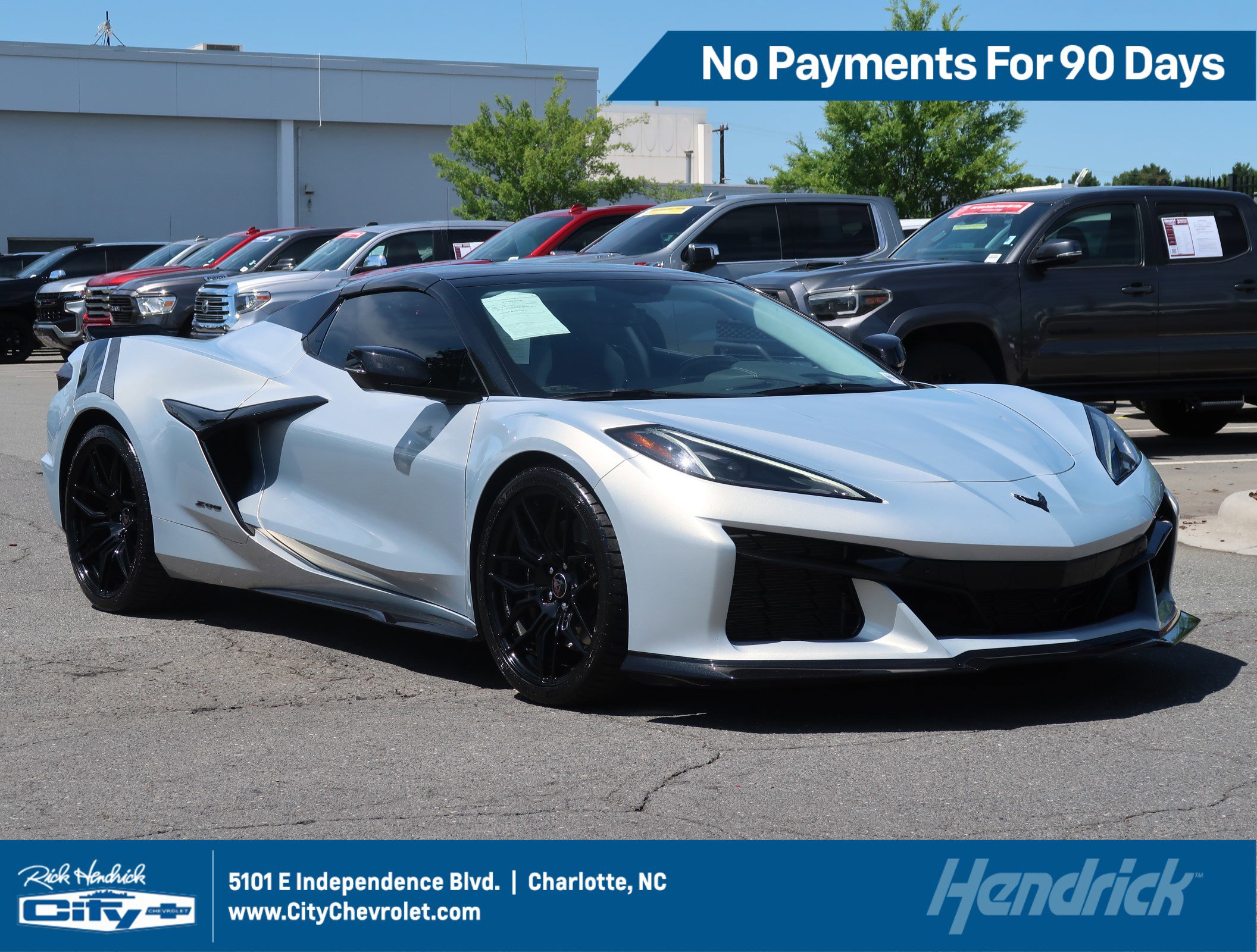 2023 Chevrolet Corvette Convertible 