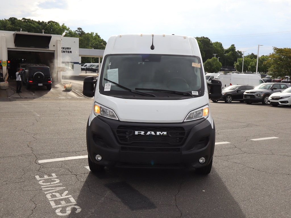 Used 2026 Ram Promaster Cargo Van Tradesman Van