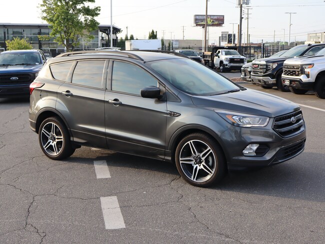 2019 Ford Escape SEL SUV
