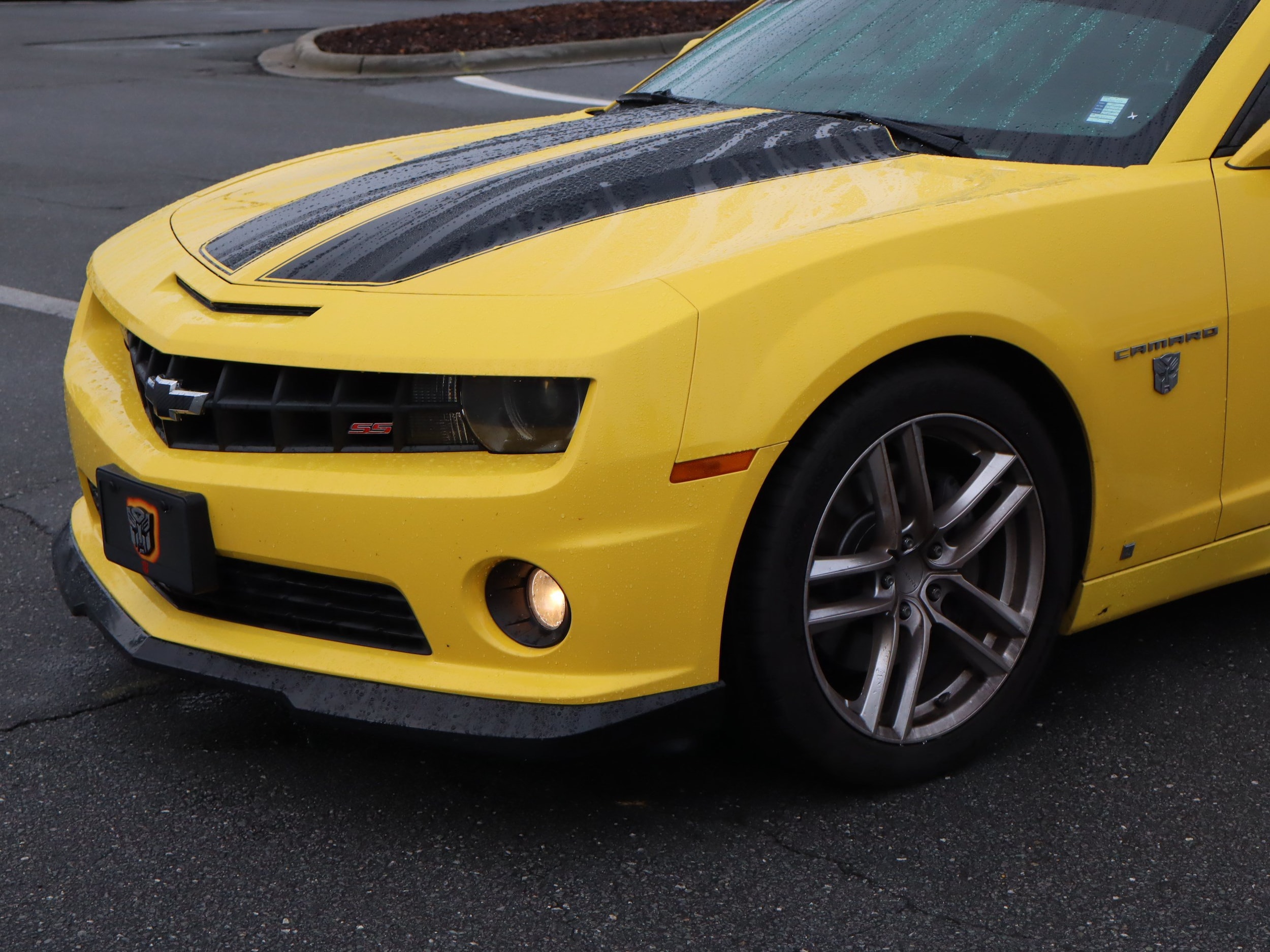 Chevrolet Camaro 2SS