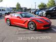2017 Chevrolet Corvette Z51 3LT Coupe