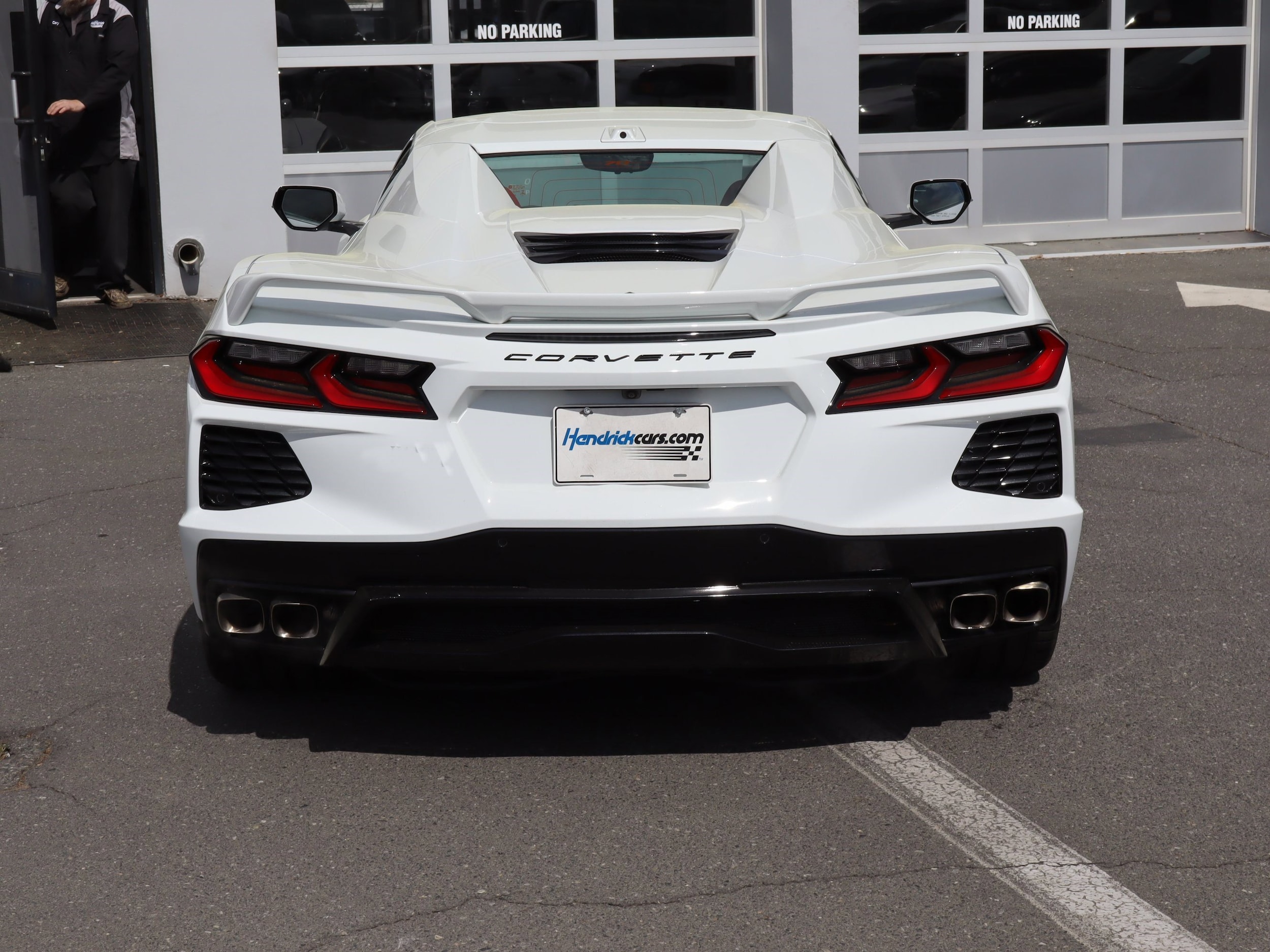 2023 Chevrolet Corvette 3LT photo 3