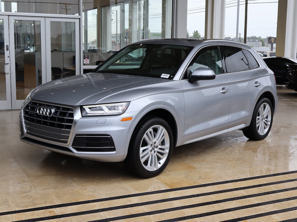 Used 2019 Audi Q5 Premium Plus SUV