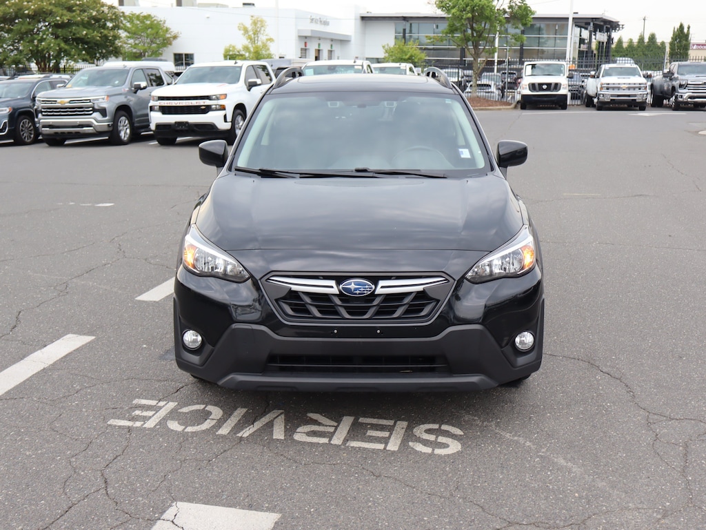Used 2023 Subaru Crosstrek Premium SUV