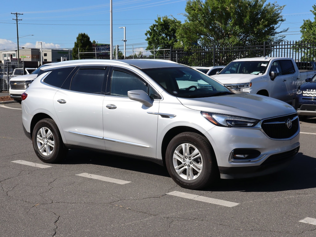 Used 2021 Buick Enclave Preferred SUV