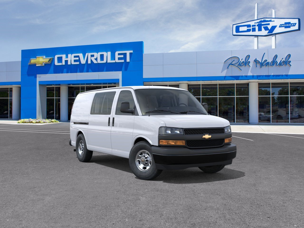 Chevrolet Express Cargo Van