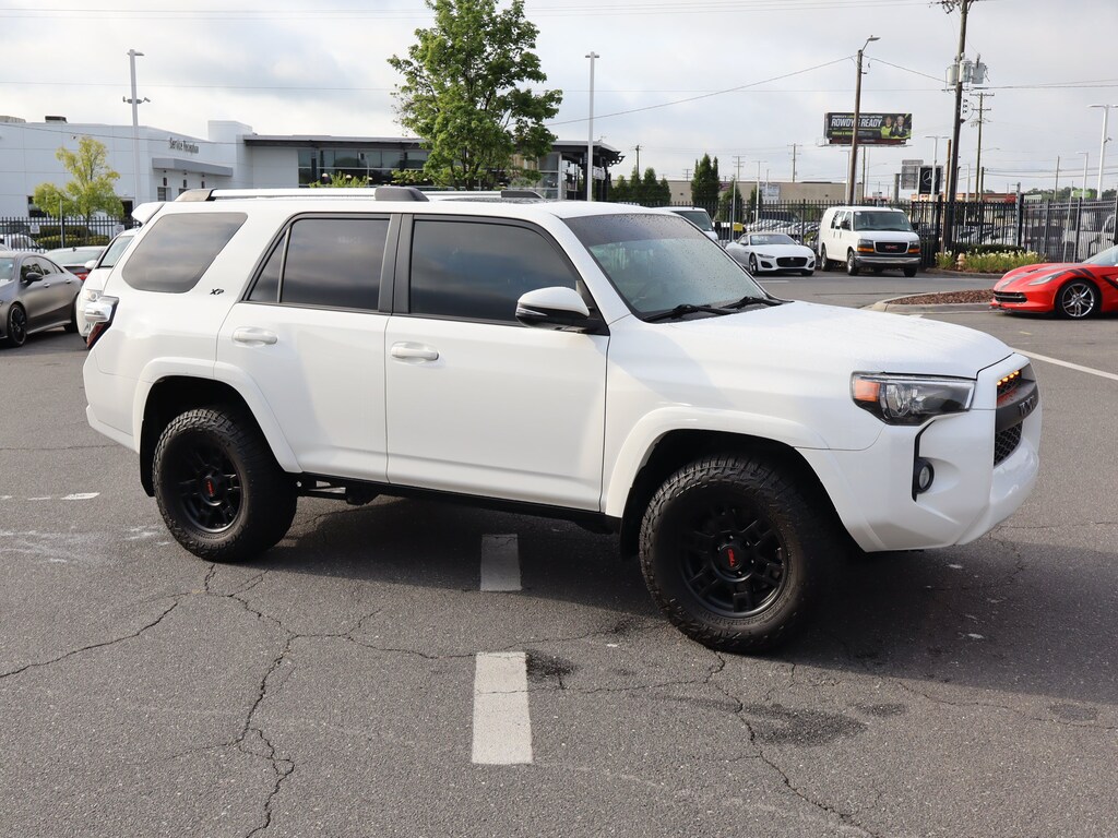 Used 2019 Toyota 4Runner SR5 Premium SUV