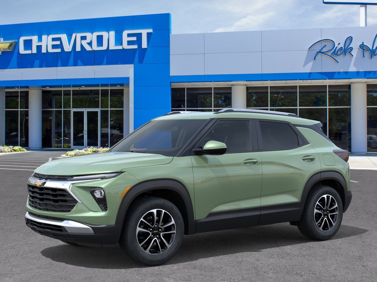 Chevrolet Trailblazer LT