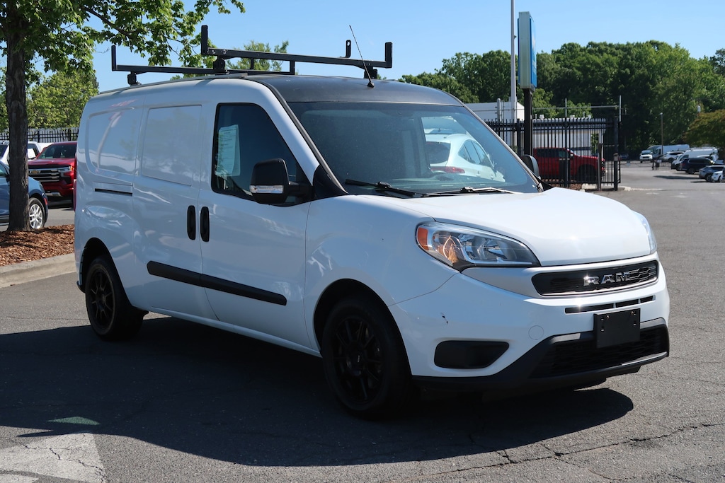 Used 2022 Ram Promaster City Cargo Van Van