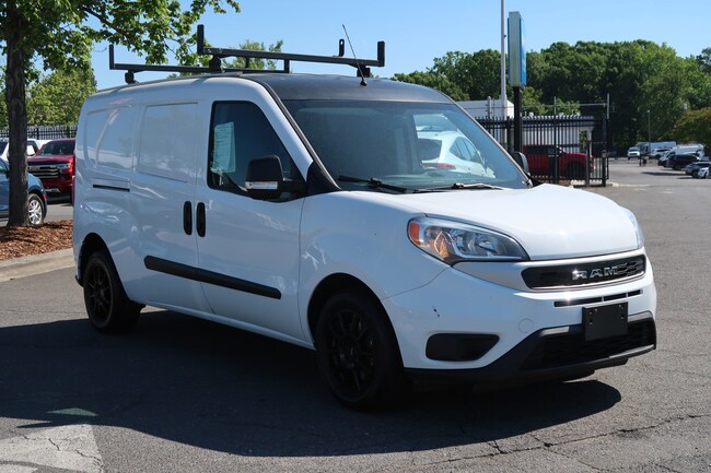 2022 Ram Promaster City Cargo Van Van