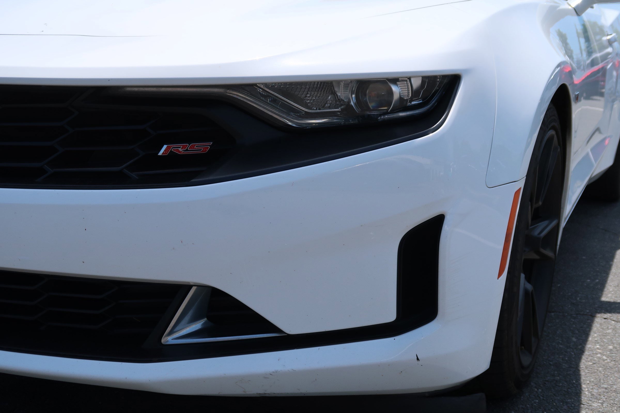 2019 Chevrolet Camaro 1LT photo 5