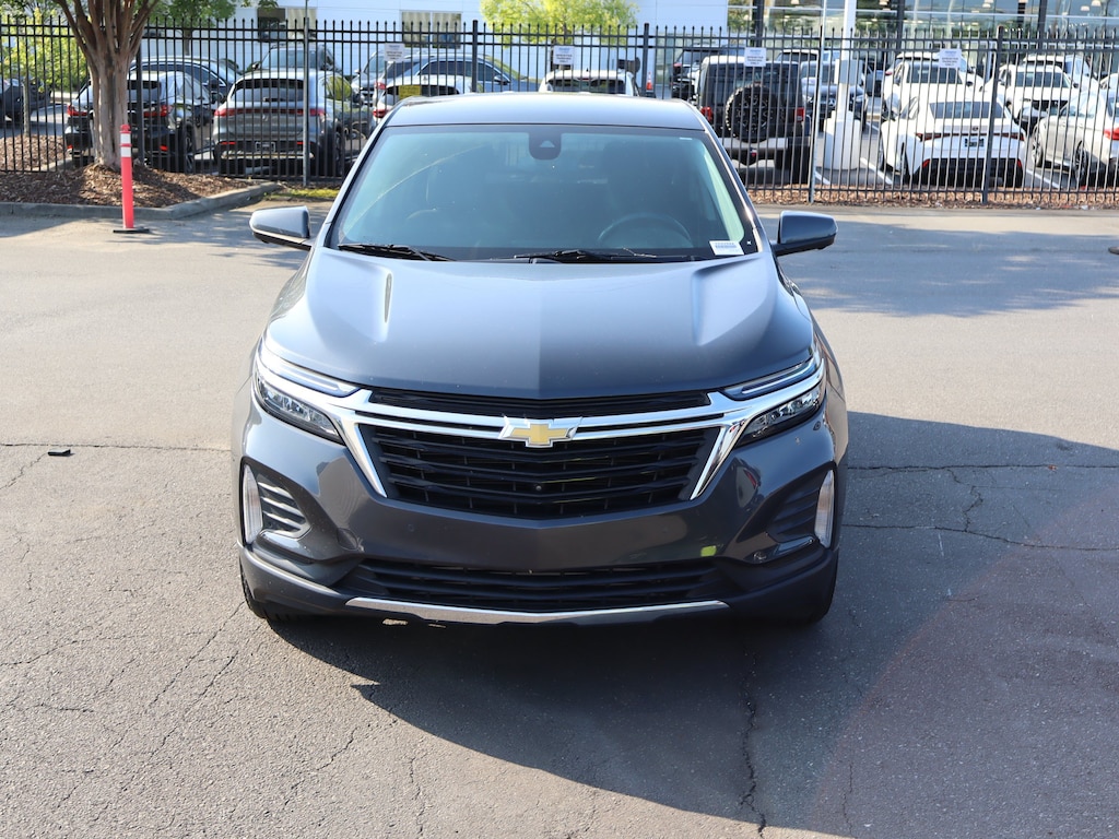 Used 2023 Chevrolet Equinox LT SUV